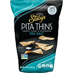 Stacy's Baked Pita Thins Sea Salt