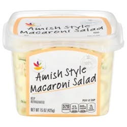 Deli Amish Style Macaroni Salad