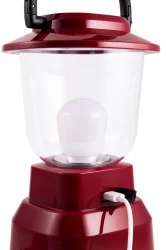 Enbrighten LED 6D Lantern - Red