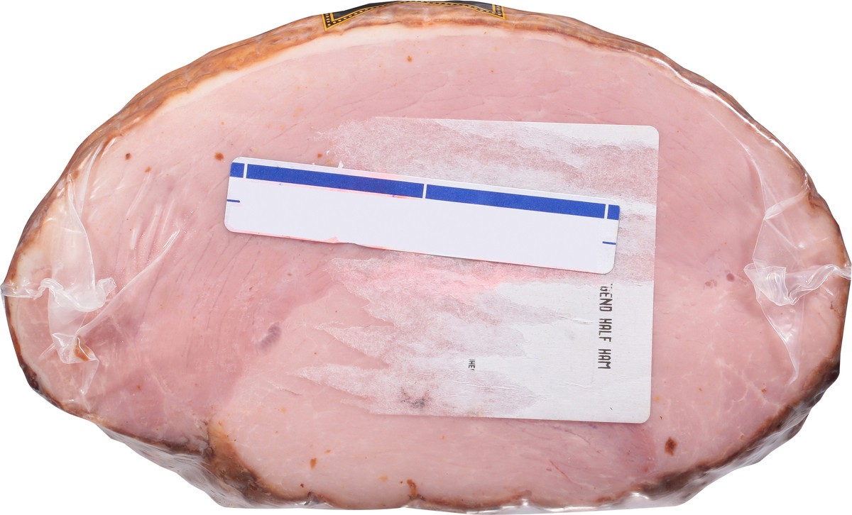 slide 2 of 14, Kentucky Legend Half Boneless Hickory Smoked Ham 1 ea, 1 ct
