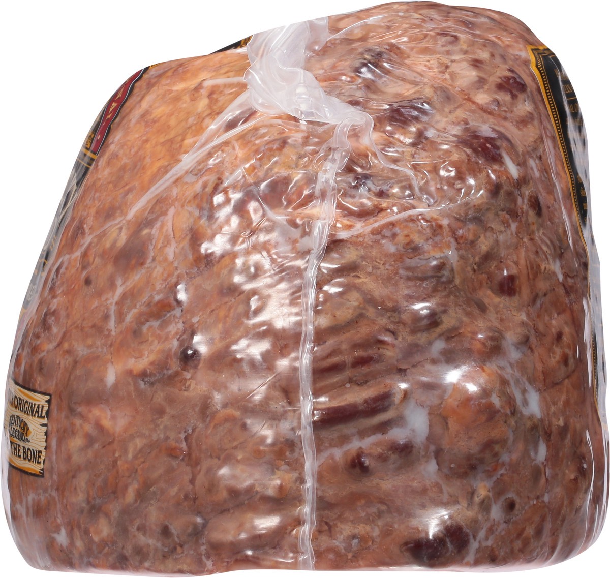 slide 4 of 14, Kentucky Legend Half Boneless Hickory Smoked Ham 1 ea, 1 ct