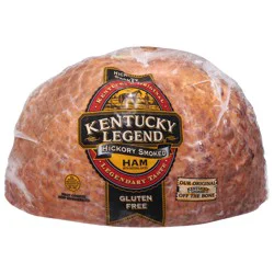 Kentucky Legend Half Boneless Hickory Smoked Ham 1 ea