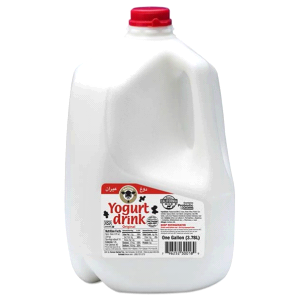 Karoun Yogurt Drink 1 gl 1 gal | Shipt