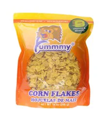 Yummy Corn Flakes Cereal