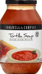 Cookwell & Company Tortilla Soup 32 oz