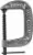Pro-Grade C-Clamp - 4 in x 3 in
