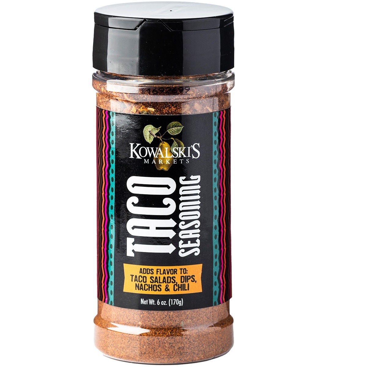 slide 1 of 1, Kowalski's Taco Seasoning, 6 oz