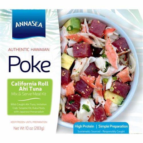 slide 1 of 1, Annasea California Roll Poke 10Oz, 10 oz