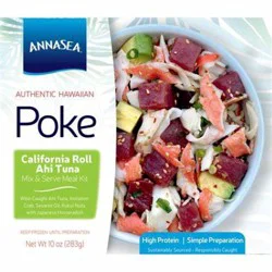 Annasea California Roll Poke 10Oz