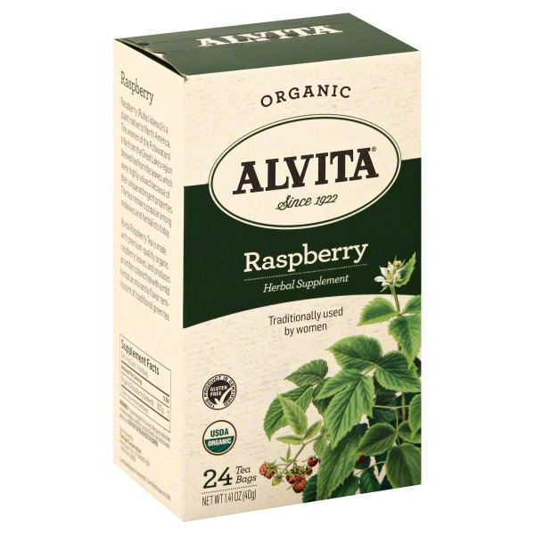 slide 1 of 1, Alvita Tea 24 ea, 24 ct