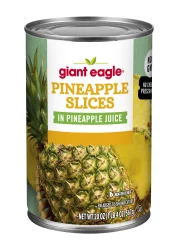 Pineapple Slices
