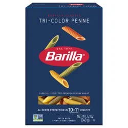 Barilla Tri-Color Penne Pasta