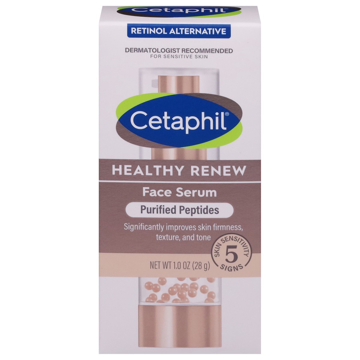 slide 9 of 13, Cetaphil Healthy Renew Face Serum 1 oz, 1 oz
