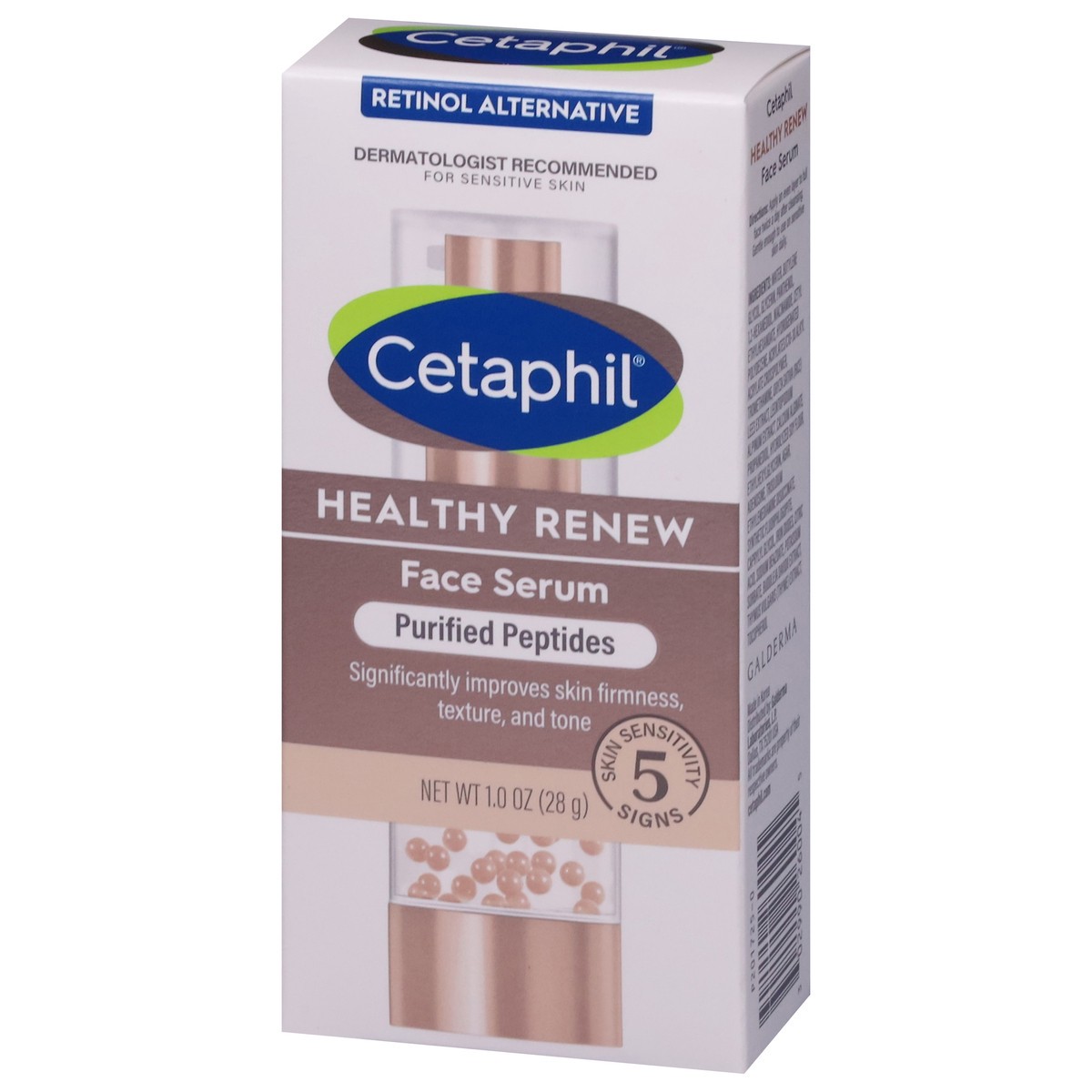 slide 3 of 13, Cetaphil Healthy Renew Face Serum 1 oz, 1 oz