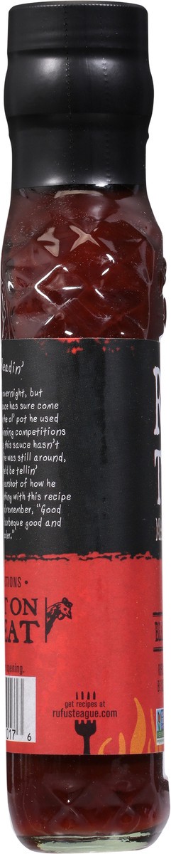 slide 7 of 9, Rufus Teague Blazin Hot Bbq Sauce, 15.25 oz
