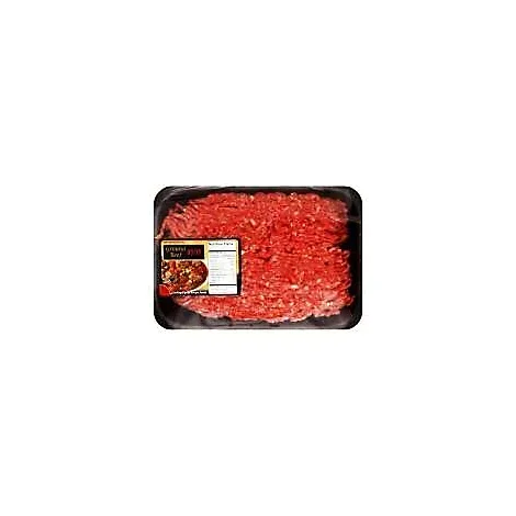 slide 1 of 1, Beef Ground Beef 85% Lean 15% Fat Natural - 1 Lb, per lb