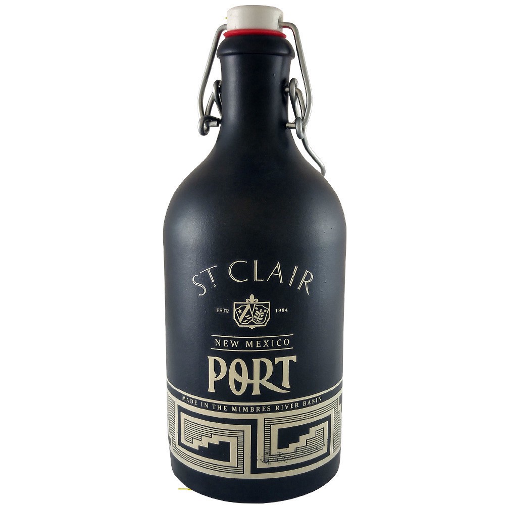 slide 1 of 1, St. Clair Port, 500 ml