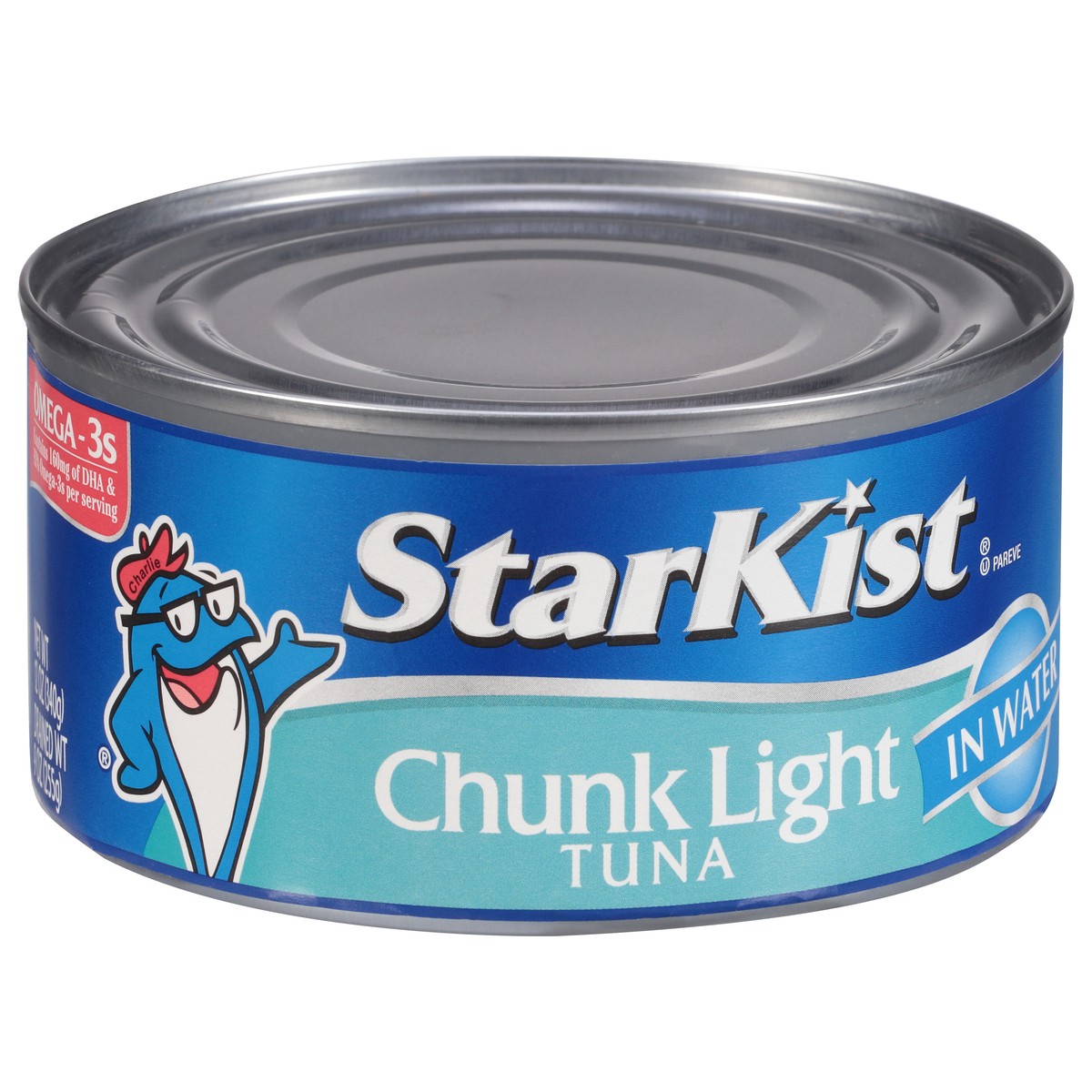 slide 9 of 13, StarKist Chunk Light Tuna In Water, 12 oz