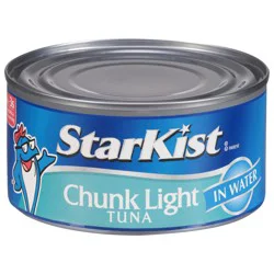 StarKist Chunk Light Tuna in Water 12 oz
