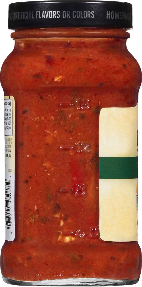 slide 7 of 9, Bertolli Rustic Cut Sweet Peppers Sauce with Hearty Vegetables 23 oz, 23 oz