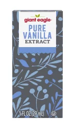 Giant Eagle Pure Vanilla Extract