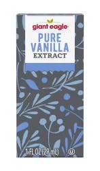 Giant Eagle Pure Vanilla Extract