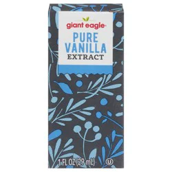 Giant Eagle Pure Vanilla Extract