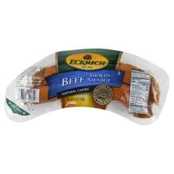 Eckrich Beef Smoked Sausage