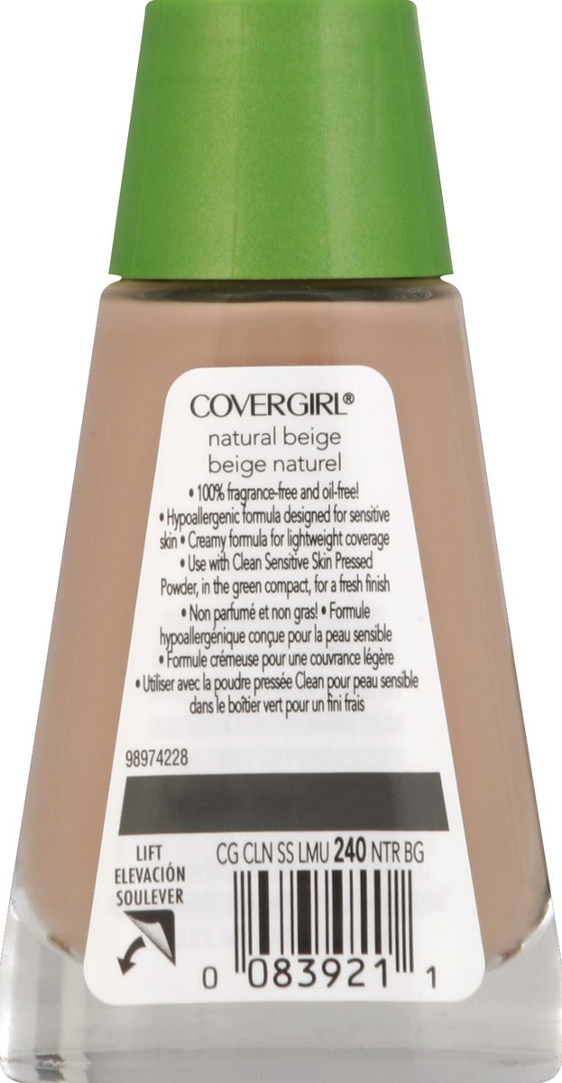 slide 2 of 3, Covergirl Liquid Makeup 1 oz, 1 oz