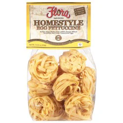 Flora Homestyle Egg Fettuccine 16.02 oz