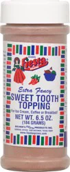 Fiesta Spice Sweet Tooth Topping