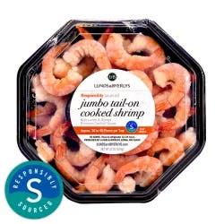 L&B Jumbo Shrimp Party Tray