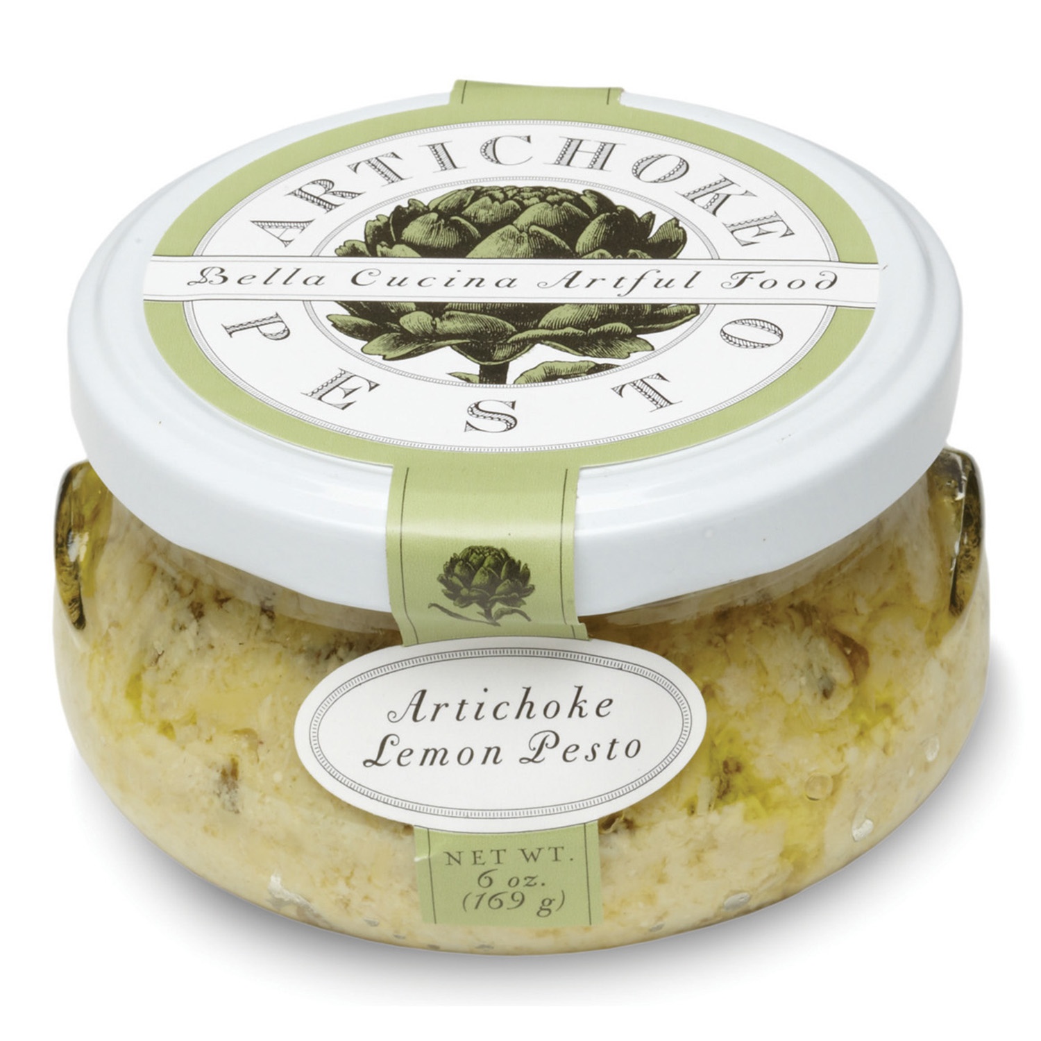 slide 1 of 1, Bella Cucina Artichoke Lemon Pesto, 1 ct