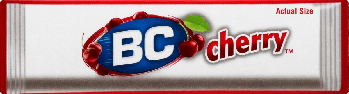 slide 5 of 8, BC Cherry Headache Powders, 4 ct
