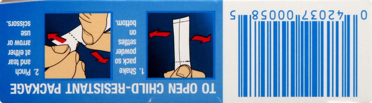 slide 4 of 8, BC Cherry Headache Powders, 4 ct