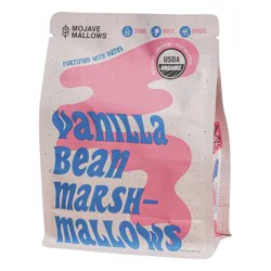 Mojave Mallows Vanilla Bean Marshmallows 4.5 Oz