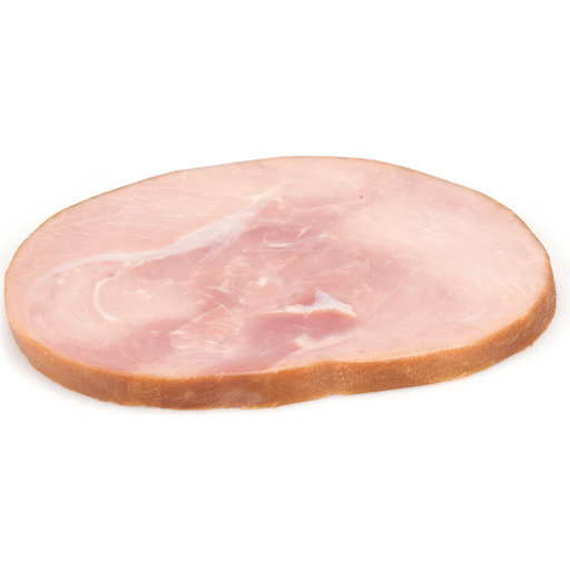 slide 1 of 1, Redbud Farms Boneless Ham Steak, per lb