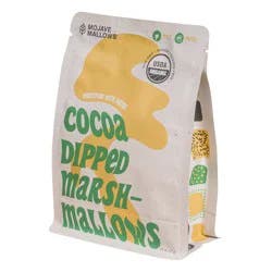 Mojave Mallows Cocoa Dipped Marshmallows 4.5 Oz