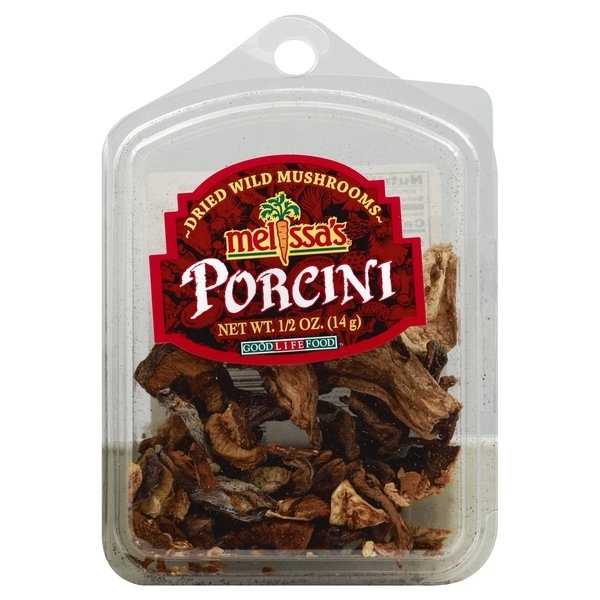 slide 1 of 1, Nature's Earthly Delights Dried Porcini Mushrooms, 0.5 oz