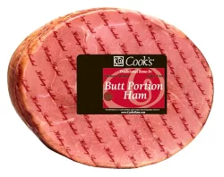 Cook's Butt Portion Ham (Limit 2 On Sale Retail)