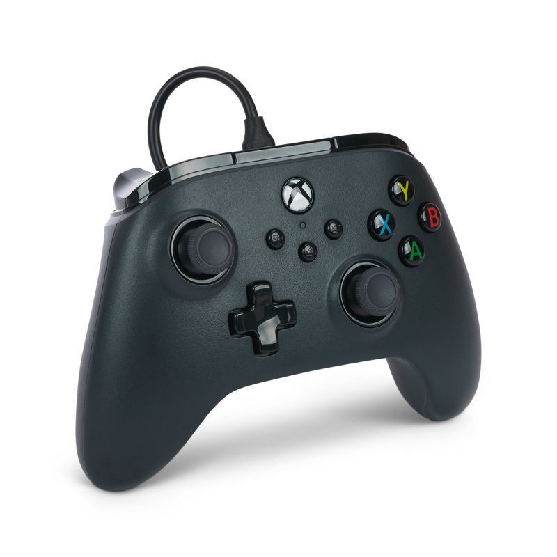 slide 7 of 11, Powera Wired Xbox Controller, 1 ct