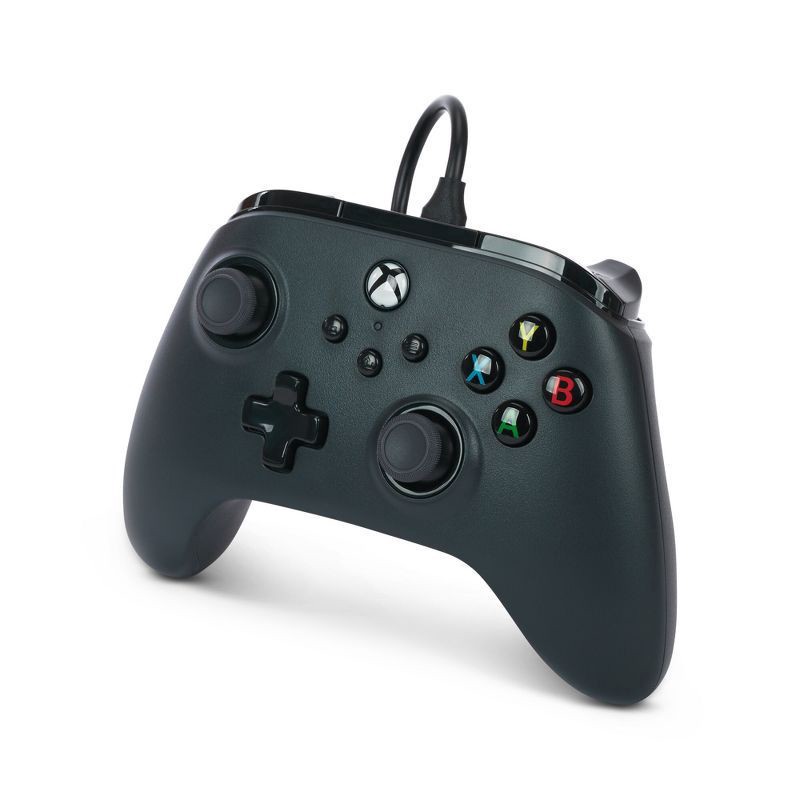 slide 9 of 11, Powera Wired Xbox Controller, 1 ct