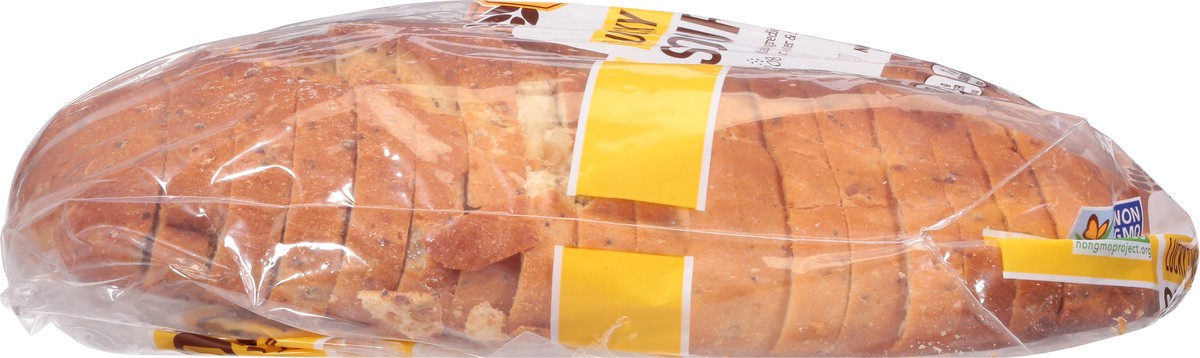 slide 9 of 13, Izzio Artisan Bakery Lucky 7 Multigrain Sourdough 24 oz, 24 oz