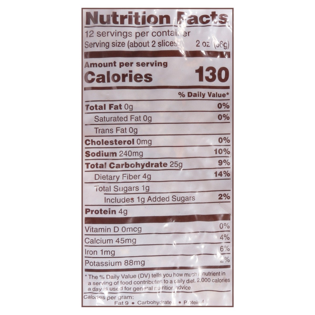 slide 7 of 13, Izzio Artisan Bakery Lucky 7 Multigrain Sourdough 24 oz, 24 oz