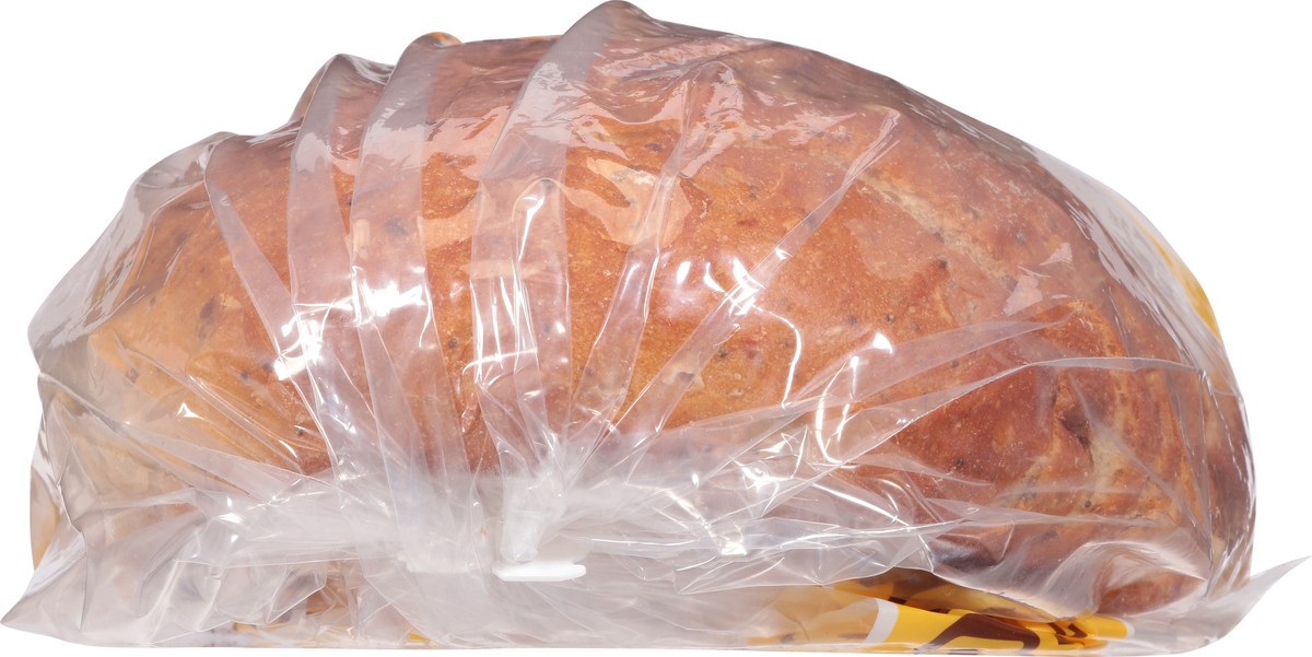 slide 8 of 13, Izzio Artisan Bakery Lucky 7 Multigrain Sourdough 24 oz, 24 oz