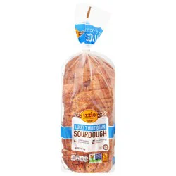 Izzio Artisan Bakery Lucky 7 Multigrain Sourdough 24 oz