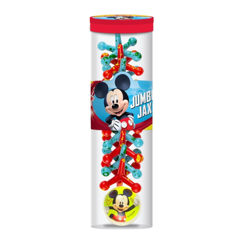 slide 1 of 1, Ja-Ru Mickey Jumbo Jax Set, 1 ct