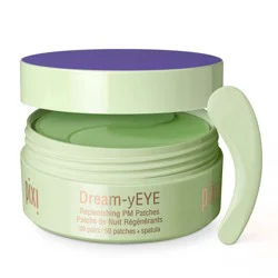 Pixi Dream-yEYE Calming and Replenishing Eye Patches with Jasmine & Vitamin A - 30 pairs/60 ct