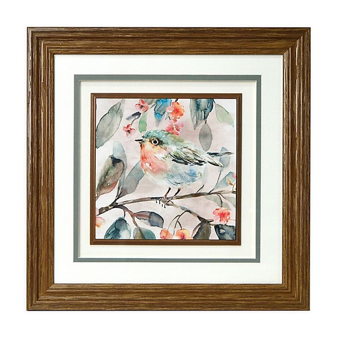 slide 1 of 4, Arthouse Picking Blossoms Square Framed Print Wall Art, 15 in