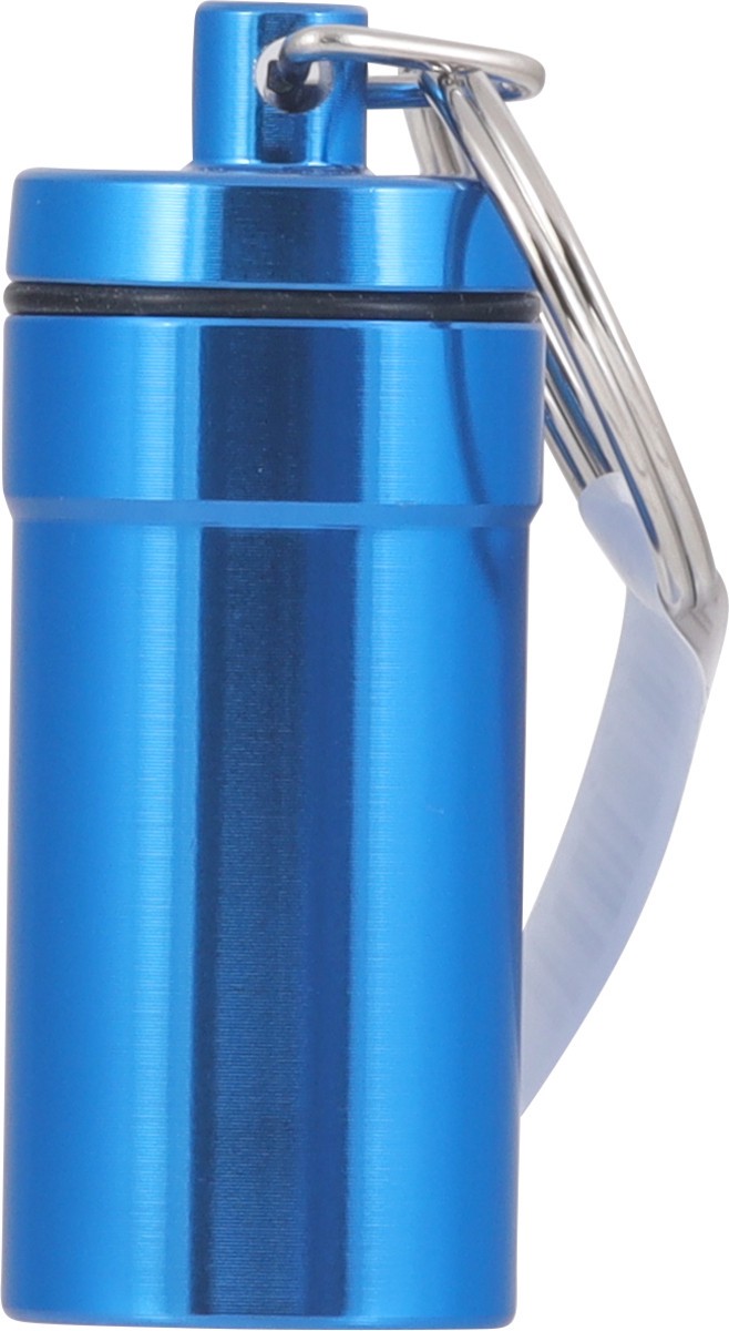 slide 3 of 11, EZY Dose Rite Aid Pill Container, Keychain Fob, 1 ct